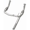 OEM Grade Federal / EPA Compliant Direct-Fit Catalytic Converter 52148 - image 3