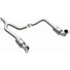 52153 OEM Grade Direct-Fit Catalytic Converter Fits Select Ford Models - image 2