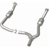 52153 OEM Grade Direct-Fit Catalytic Converter Fits Select Ford Models - image 3