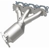 2008-2012 Land Rover LR2 OEM Grade Federal / EPA Compliant Manifold Catalytic Converter - image 3