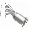 2008-2012 Land Rover LR2 OEM Grade Federal / EPA Compliant Manifold Catalytic Converter - image 4