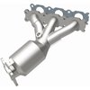 2008-2012 Land Rover LR2 OEM Grade Federal / EPA Compliant Manifold Catalytic Converter - image 3