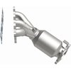 2008-2012 Land Rover LR2 OEM Grade Federal / EPA Compliant Manifold Catalytic Converter - image 4