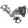 52182 OEM Grade Direct-Fit Catalytic Converter Fits Select Chevrolet, Pontiac, Saturn Models - image 2