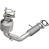 52186 OEM Grade Direct-Fit Catalytic Converter Fits Select Chevrolet, GMC Models - image 1