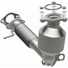 52186 OEM Grade Direct-Fit Catalytic Converter Fits Select Chevrolet, GMC Models - image 2