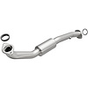 2009-2013 Toyota Highlander OEM Grade Federal / EPA Compliant Direct-Fit Catalytic Converter - image 1