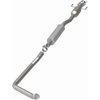 2007-2013 Suzuki SX4 OEM Grade Federal / EPA Compliant Direct-Fit Catalytic Converter - image 3