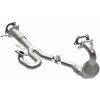 OEM Grade Federal / EPA Compliant Manifold Catalytic Converter 52219 - image 2