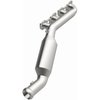 2007-2010 BMW X5 OEM Grade Federal / EPA Compliant Manifold Catalytic Converter - image 3