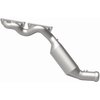 2007-2010 BMW X5 OEM Grade Federal / EPA Compliant Manifold Catalytic Converter - image 3