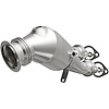 52244 OEM Grade Direct-Fit Catalytic Converter Fits Select BMW Models - image 1