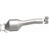 2010-2013 Ford Transit Connect OEM Grade Federal / EPA Compliant Direct-Fit Catalytic Converter - image 4