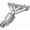 52271 OEM Grade Manifold Catalytic Converter Fits Select Nissan Models - image 3