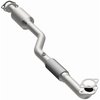 2004-2006 Hyundai Elantra OEM Grade Federal / EPA Compliant Direct-Fit Catalytic Converter - image 2