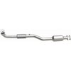 2004-2006 Hyundai Elantra OEM Grade Federal / EPA Compliant Direct-Fit Catalytic Converter - image 4
