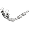 52289 OEM Grade Direct-Fit Catalytic Converter Fits Select Volkswagen Models - image 1
