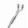 52289 OEM Grade Direct-Fit Catalytic Converter Fits Select Volkswagen Models - image 3