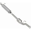 OEM Grade Federal / EPA Compliant Direct-Fit Catalytic Converter 52290 - image 2