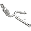 2009-2010 Ford F-150 OEM Grade Federal / EPA Compliant Direct-Fit Catalytic Converter - image 1