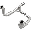 52297 OEM Grade Direct-Fit Catalytic Converter Fits Select Ford Models - image 1