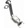 52298 OEM Grade Direct-Fit Catalytic Converte for 2002-2004 Ford Focus - image 2