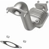 52298 OEM Grade Direct-Fit Catalytic Converte for 2002-2004 Ford Focus - image 3