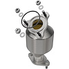52301 OEM Grade Direct-Fit Catalytic Converter - image 1