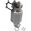 2006-2007 Honda Accord OEM Grade Federal / EPA Compliant Manifold Catalytic Converter - image 1