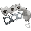 2007-2009 Kia Sorento OEM Grade Federal / EPA Compliant Manifold Catalytic Converter - image 1