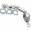 2007-2009 Kia Sorento OEM Grade Federal / EPA Compliant Manifold Catalytic Converter - image 4