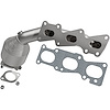 52310 OEM Grade Manifold Catalytic Converter - image 1