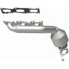 52310 OEM Grade Manifold Catalytic Converter - image 3