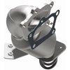 OEM Grade Federal / EPA Compliant Manifold Catalytic Converter 52312 - image 2