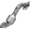 OEM Grade Federal / EPA Compliant Direct-Fit Catalytic Converter 52316