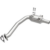 2004 Porsche Boxster OEM Grade Federal / EPA Compliant Direct-Fit Catalytic Converter - image 1