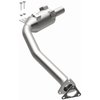 2004 Porsche Boxster OEM Grade Federal / EPA Compliant Direct-Fit Catalytic Converter - image 2