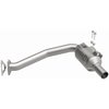 2004 Porsche Boxster OEM Grade Federal / EPA Compliant Direct-Fit Catalytic Converter - image 4