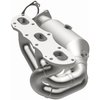 2012-2016 Porsche 911 OEM Grade Federal / EPA Compliant Manifold Catalytic Converter - image 2