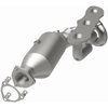 2012-2016 Porsche 911 OEM Grade Federal / EPA Compliant Manifold Catalytic Converter - image 3