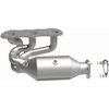 2012-2016 Porsche 911 OEM Grade Federal / EPA Compliant Manifold Catalytic Converter - image 4
