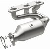 2012-2016 Porsche 911 OEM Grade Federal / EPA Compliant Manifold Catalytic Converter - image 2