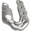 2012-2016 Porsche 911 OEM Grade Federal / EPA Compliant Manifold Catalytic Converter - image 4