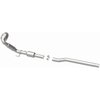 OEM Grade Federal / EPA Compliant Direct-Fit Catalytic Converter 52392 - image 3