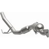 OEM Grade Federal / EPA Compliant Direct-Fit Catalytic Converter 52411 - image 2