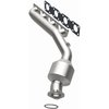 OEM Grade Federal / EPA Compliant Manifold Catalytic Converter 52424 - image 2