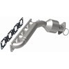 OEM Grade Federal / EPA Compliant Manifold Catalytic Converter 52424 - image 3
