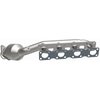 OEM Grade Federal / EPA Compliant Manifold Catalytic Converter 52424 - image 4