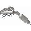 52430 OEM Grade Manifold Catalytic Converter Fits Select Toyota Models - image 3