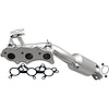 52431 OEM Grade Manifold Catalytic Converter Fits Select Toyota Models - image 1